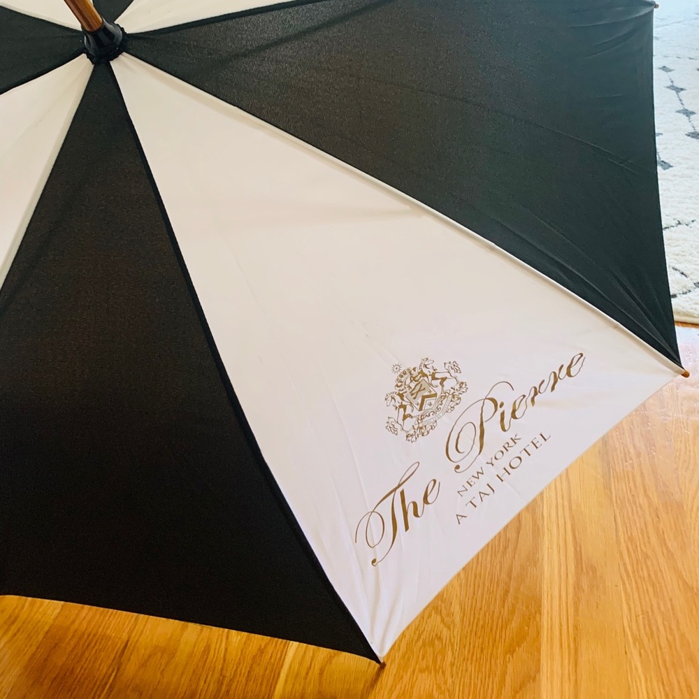 The Pierre New York Hotel Umbrella